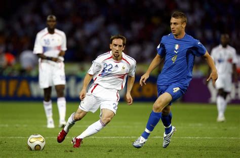 italy vs france 2006 world cup final